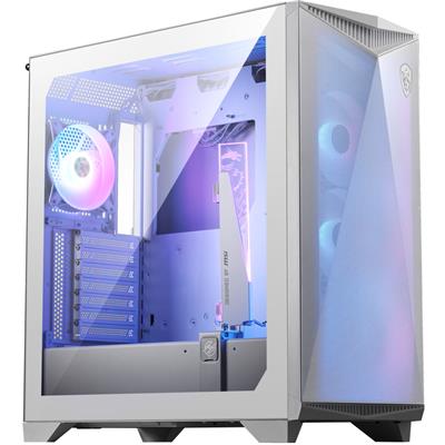 Image of MSI MPG GUNGNIR 300R AIRFLOW WHITE computer case Midi Tower