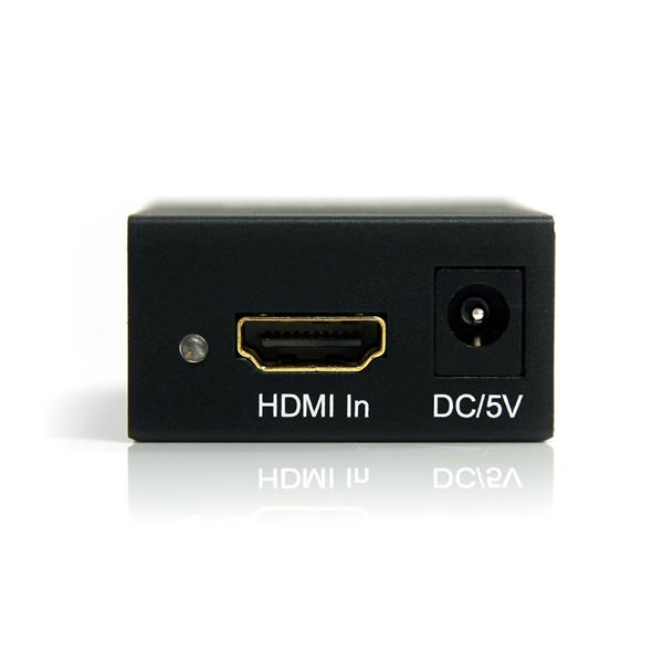 StarTech.com HDMI or DVI to DisplayPort Active Converter