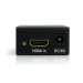 StarTech.com Adaptador de Video HDMI DVI a DisplayPort Activo - Gabinete Convertidor DP - 1920x1200