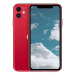 Apple Refurbished iPhone 11 | 64GB | Red | B  Very good condition