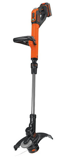 Image of Black & Decker STC1840EPC - 7200 RPM - Black - Orange - Silver -...