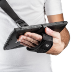 Crosscall CROSSXSTRAP tablet case accessory Shoulder strap Black