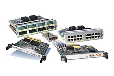 Hewlett Packard Enterprise 4-port 10/100 FIC Module network switch module Fast Ethernet