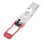 eNet Components XCVR-Q10U33-ENC network transceiver module Fiber optic 100000 Mbit/s QSFP28 1331 nm