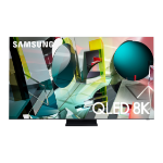 Samsung Series 9 QE65Q950TST 165.1 cm (65") 8K Ultra HD Smart TV Wi-Fi Black, Stainless steel
