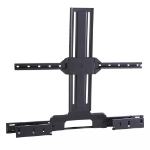 SANUS WSSATM1-B2 speaker mount TV bracket Black