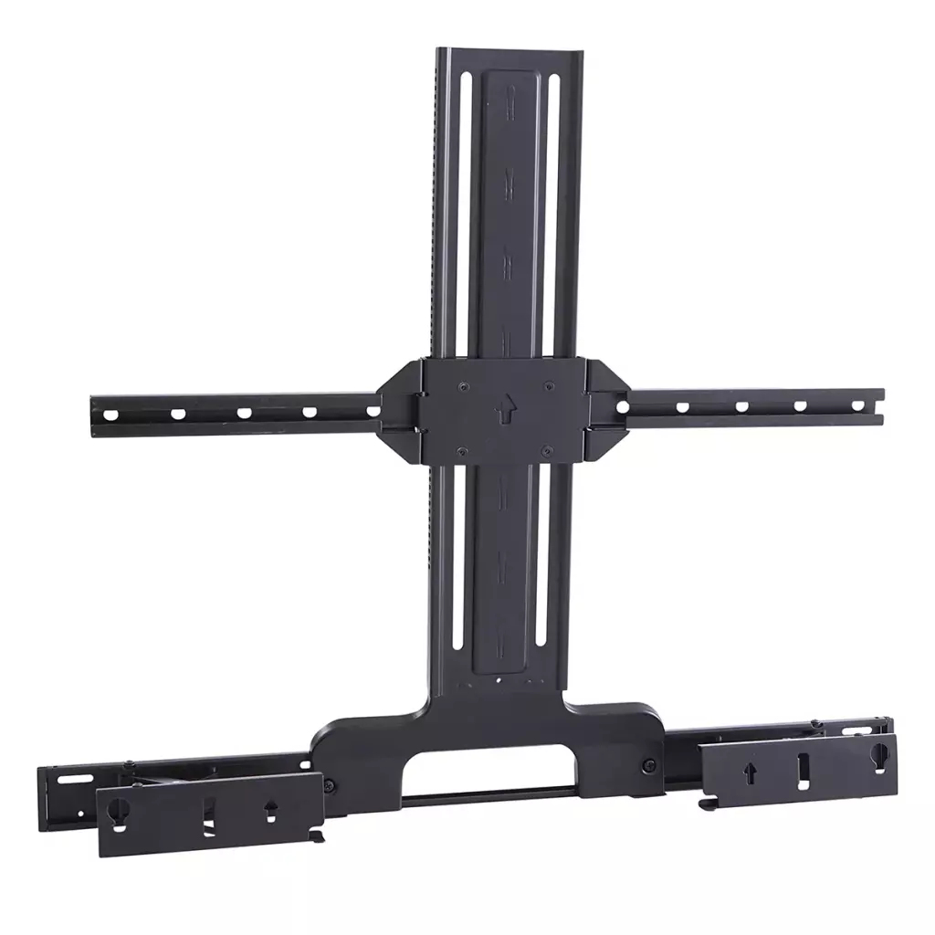 SANUS WSSATM1-B2 speaker mount TV bracket Black