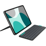 Logitech FLIP FOLIO - GRAPHITE - UK - INTNL-935OLD948