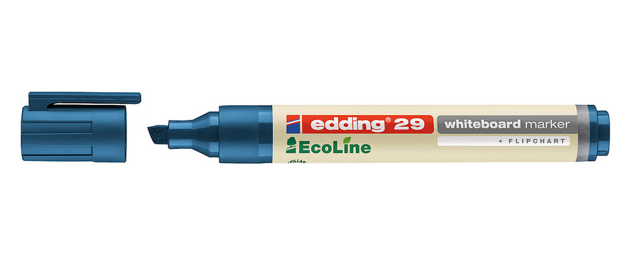 Image of Edding 29 marker 1 pc(s) Chisel tip Blue