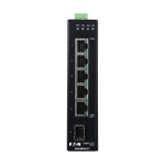 Tripp Lite NGI-M05-C1 network switch Managed Gigabit Ethernet (10/100/1000) Black