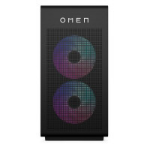 HP PC OMEN 35L GAMING GT16-0019nv, INTEL ULTRA 7 265F AI 2.4-5.3GHz/30MB, 20 CORES, 13 NPU TOPS, 64GB (4x16GB DDR5-5600), 2TB PCIe GEN4 NVMe M.2 SSD, NVIDIA GEFORCE RTX 5060 Ti 16GB, WIN 11 HOME, 2YW