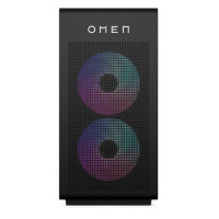 HP PC OMEN 35L GAMING GT16-0019nv, INTEL ULTRA 7 265F AI 2.4-5.3GHz/30MB, 20 CORES, 13 NPU TOPS, 64GB (4x16GB DDR5-5600), 2TB PCIe GEN4 NVMe M.2 SSD, NVIDIA GEFORCE RTX 5060 Ti 16GB, WIN 11 HOME, 2YW