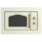 Gorenje BM235CLI microwave Over the range Combination microwave 23 L 800 W Ivory