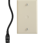 Shure MX202 Black Conference microphone