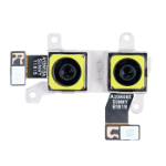 CoreParts MOBX-XMI-MI6X-REAR-C mobiele telefoon onderdeel Cameramodule achterkant Zwart