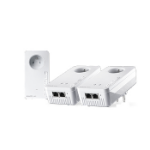 Devolo Magic 2 WiFi next Multiroom Kit 1200 Mbit/s Ethernet LAN Wit 3 stuk(s)