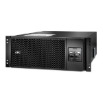 APC Smart-UPS On-Line, 6kVA/6kW, Rackmount 4U, 230V, 6x C13+4x C19 IEC outlets, Network Card+SmartSlot, Extended runtime, W/ rail kit, Marine