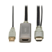 Tripp Lite P569-020-MF-ACT HDMI cable 240.2" (6.1 m) HDMI Type A (Standard) Black, Gray