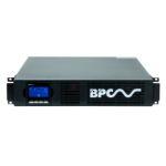 BPC PowerGem Online 1000/1000 3x9AH uninterruptible power supply (UPS) Double-conversion (Online) 1000 kVA 1000 W
