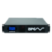 BPC PowerGem Online 1000/1000 3x9AH uninterruptible power supply (UPS) Double-conversion (Online) 1000 kVA 1000 W
