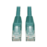 Tripp Lite N201-010-GN networking cable Green 120.1" (3.05 m) Cat6 U/UTP (UTP)