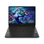 HP OMEN Gaming 16-ap0007na Copilot+ PC AMD Ryzen AI 9 365 Laptop 40.6 cm (16") WQXGA 24 GB DDR5-SDRAM 1 TB SSD NVIDIA GeForce RTX 5070 Wi-Fi 6E (802.11ax) Windows 11 Home Black