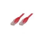 Microconnect Cat6 U/UTP 15m networking cable Red U/UTP (UTP)