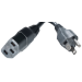 HPE Networking 1.9M C13 to NEMA 5-15P 250V Power Cord