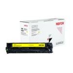 Xerox Everyday Remanufactured For HP CF212A/CB542A/CE322A/CRG-116Y/131Y Yellow Laser Toner 006R03810