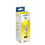 Epson 102 EcoTank Yellow ink bottle