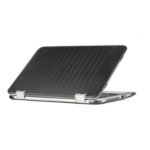 iPearl mCover notebook case 11.6" Hardshell case Black