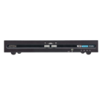 ATEN CS1182DP4 KVM switch Black