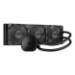 Corsair Nautilus 360 RS Motherboard All-in-one liquid cooler Black
