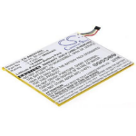 CoreParts TABX-BAT-ABD870SL tablet spare part/accessory Battery