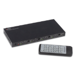 Lindy 4x4 HDMI 4K60 Matrix