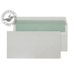 Blake Purely Environmental Wallet Self Seal Natural White DL 110Ã—220mm 90gsm (Pack 500)