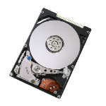 Western Digital Travelstar E7K100 100GB SATA 1.5 Gb/s internal hard drive 7200 RPM 8 MB 2.5" Serial ATA