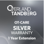 Overland-Tandberg OT-Care Silver Warranty Coverage, 1-year extension, NEOxl 80 Expansion