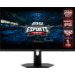 MSI G244F E2 computer monitor 60.5 cm (23.8") 1920 x 1080 pixels Full HD Black