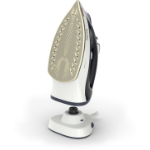 Breville VIN439 iron Steam iron Ceramic soleplate 2600 W Blue, White