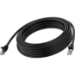 Vision TC 3MCAT6A/BL Netzwerkkabel Schwarz 3 m Cat6a U/UTP (UTP)