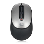 Adesso iMouse A10 mouse Office Ambidextrous RF Wireless Optical 1600 DPI