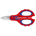 Knipex 95 05 10 SB elektricienschaar