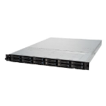 ASUS RS500A-E10-RS12-U Socket SP3 Rack (1U) Black, Grey