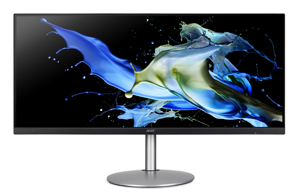 Image of Acer CB342CU computer monitor 86.4 cm (34") 3440 x 1440 pixels...