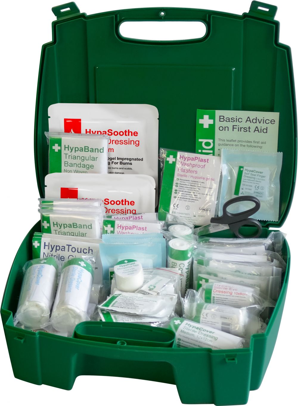 Evolution Workplace First Aid Kit Large British Standard Compliant