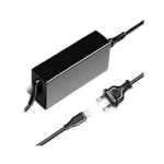 CoreParts MBXUSBC-AC0017 power adapter/inverter Indoor 65 W Black
