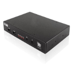ADDER VIEW DDX-U KVM USER STATION - DVI / DISPLAYPORT & USB
