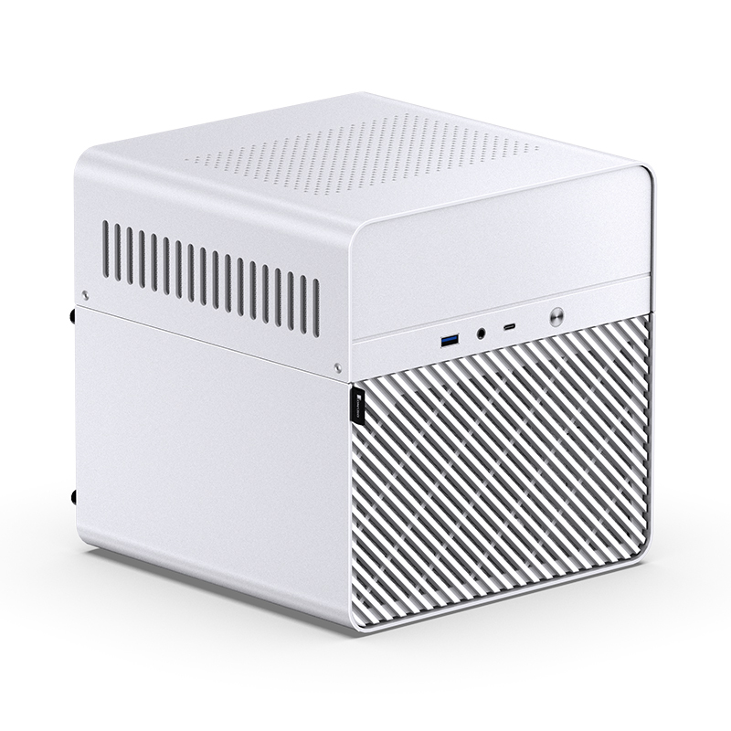 N2 Mini-ITX Case - White thumbnail