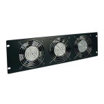 Tripp Lite SRXFAN3U rack cooling equipment